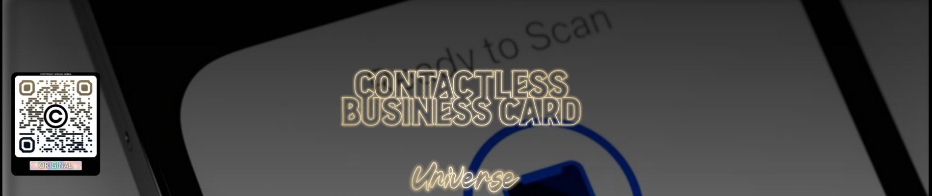 Create A Contactless Business Card Using NFC - Josh Habka