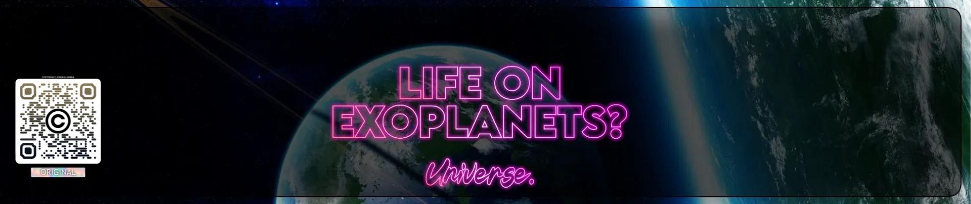 Exploring the Potential for Alien Life on Exoplanets - Josh Universe