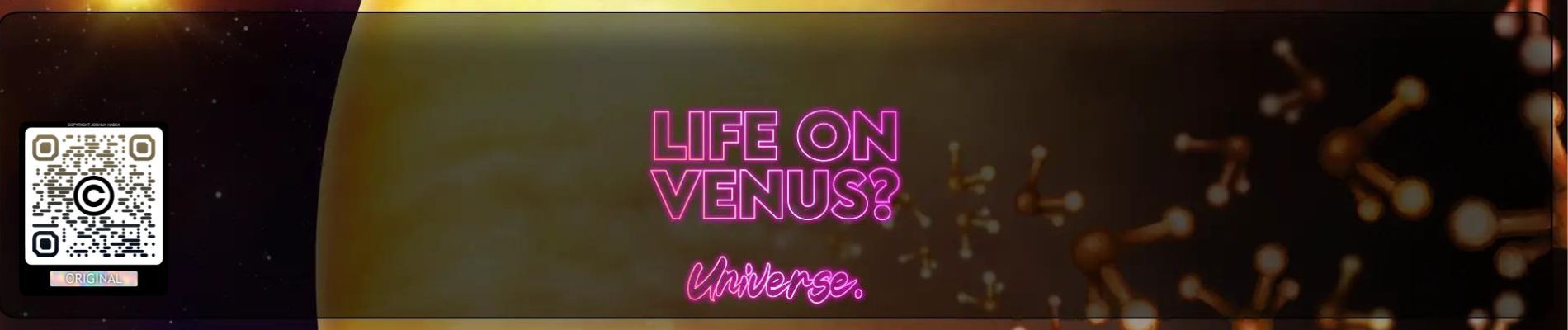 Investigating the Possibility of Life on Venus - Josh Habka