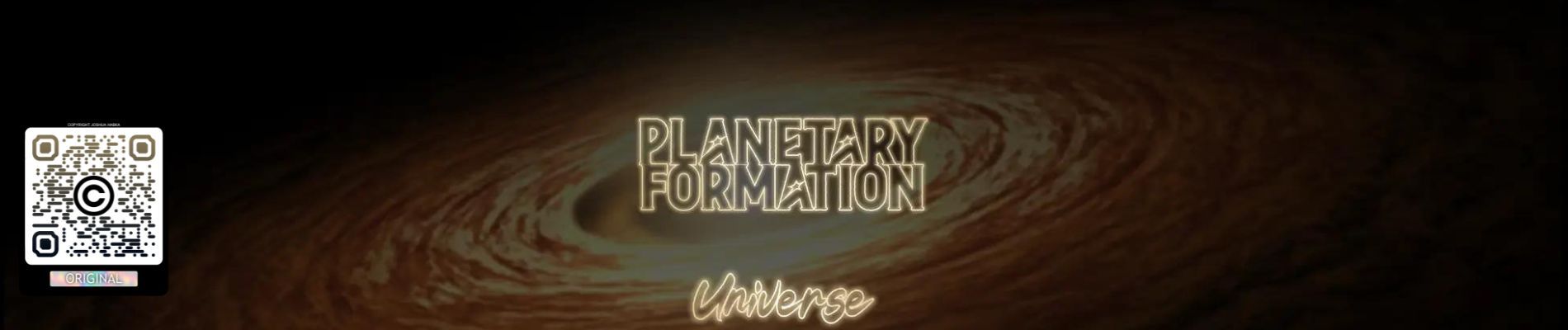 Understanding Planetary Formation - Josh Habka