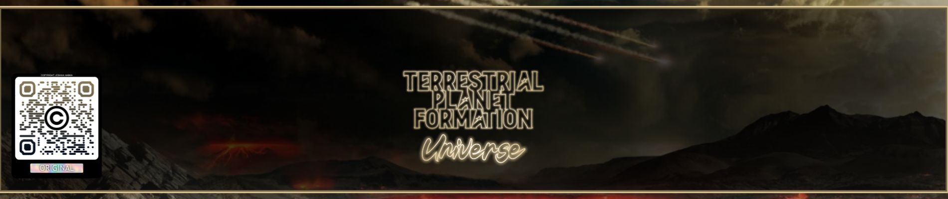 How Terrestrial Planets Form - Josh Habka