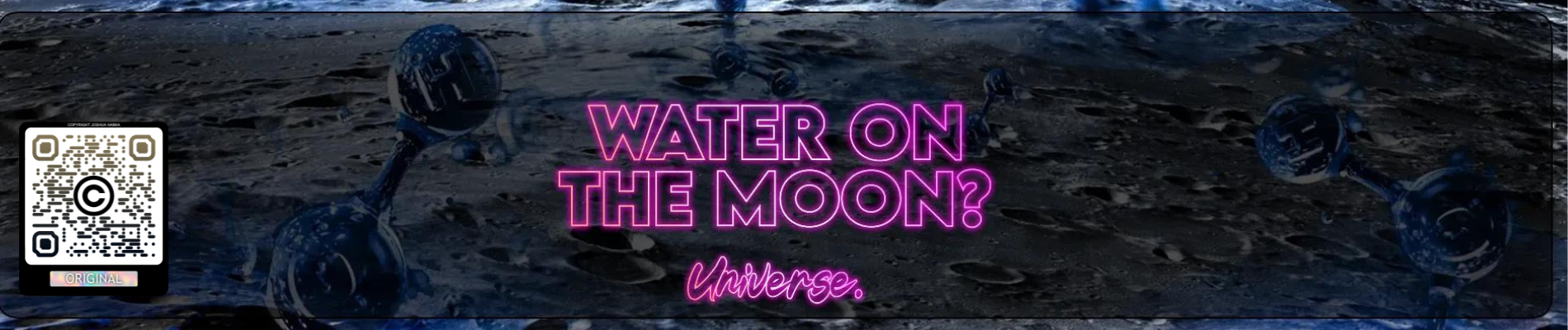 Is There Water on the Moon? - Josh Universe