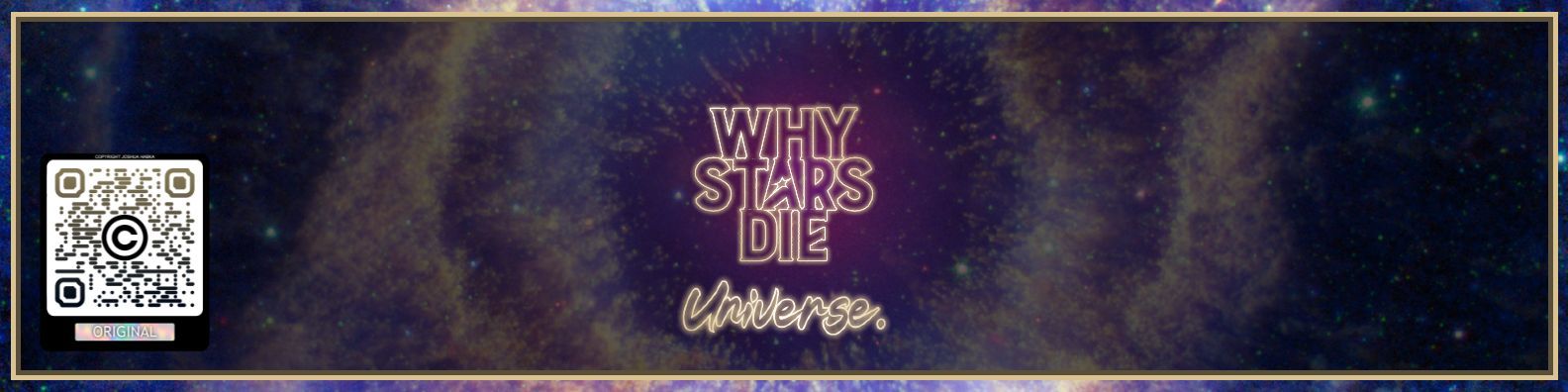 Understanding The Death of Stars - Josh Habka