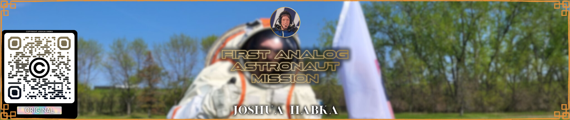 Beginning My Analog Astronaut Journey: Two Weeks Inside ILMAH. - Josh Universe