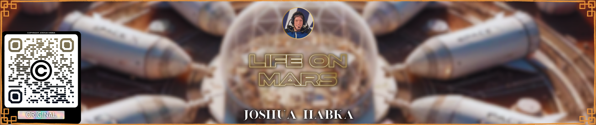 Reflections From The Life on Mars Simulation - Josh Habka